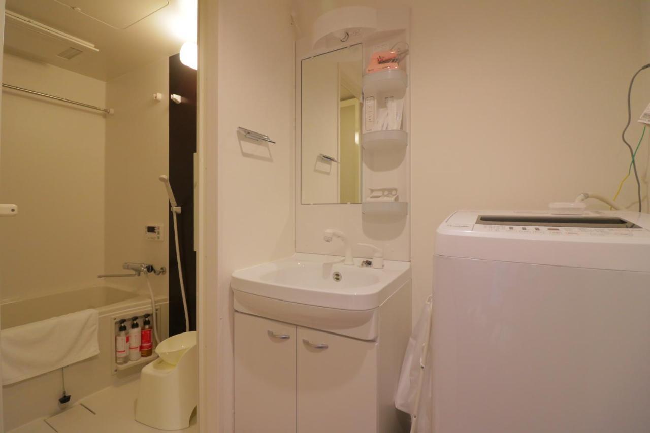 Hg Cozy Hotel No 53 今里駅前 Ósaka Exteriér fotografie