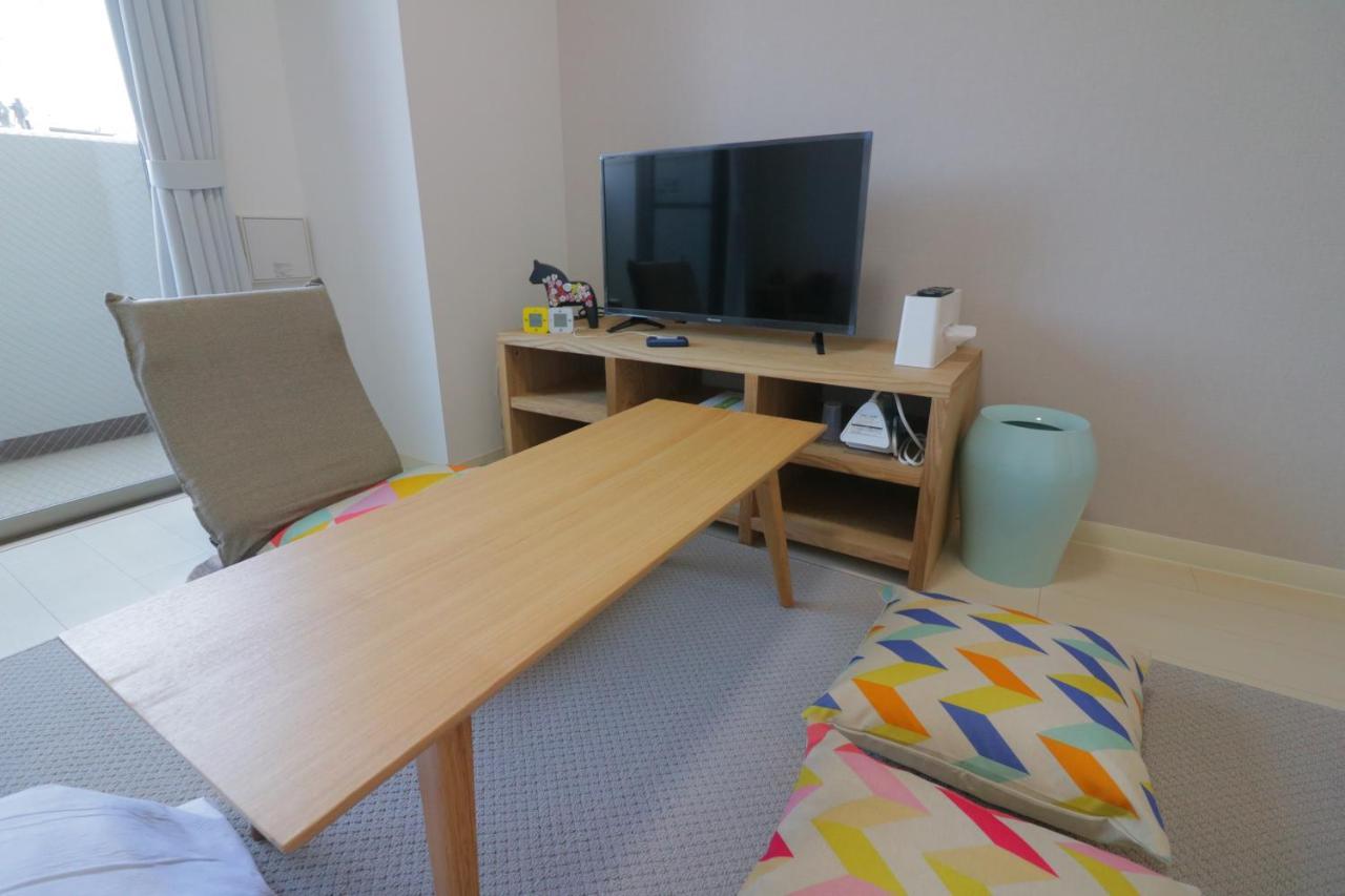 Hg Cozy Hotel No 53 今里駅前 Ósaka Exteriér fotografie