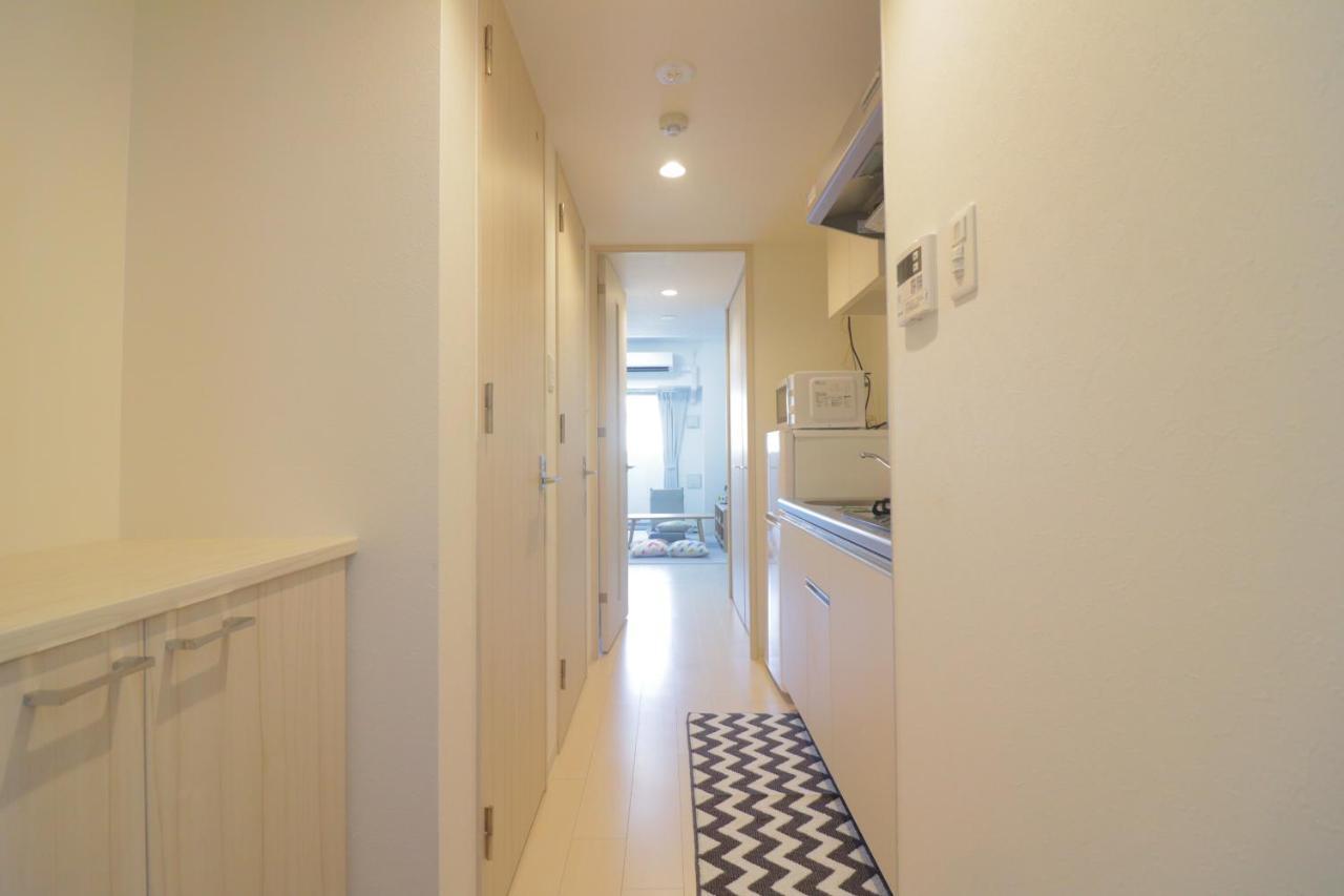 Hg Cozy Hotel No 53 今里駅前 Ósaka Exteriér fotografie