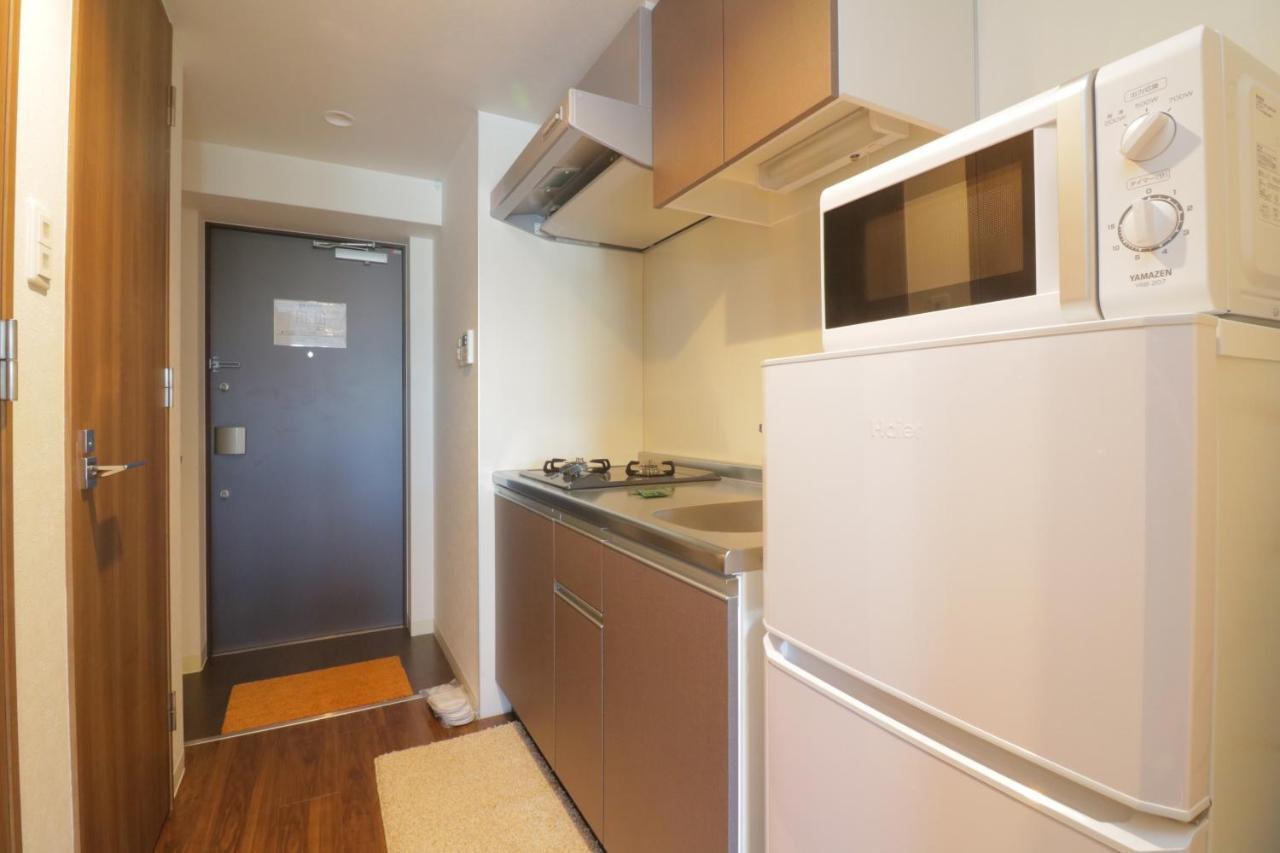 Hg Cozy Hotel No 53 今里駅前 Ósaka Exteriér fotografie