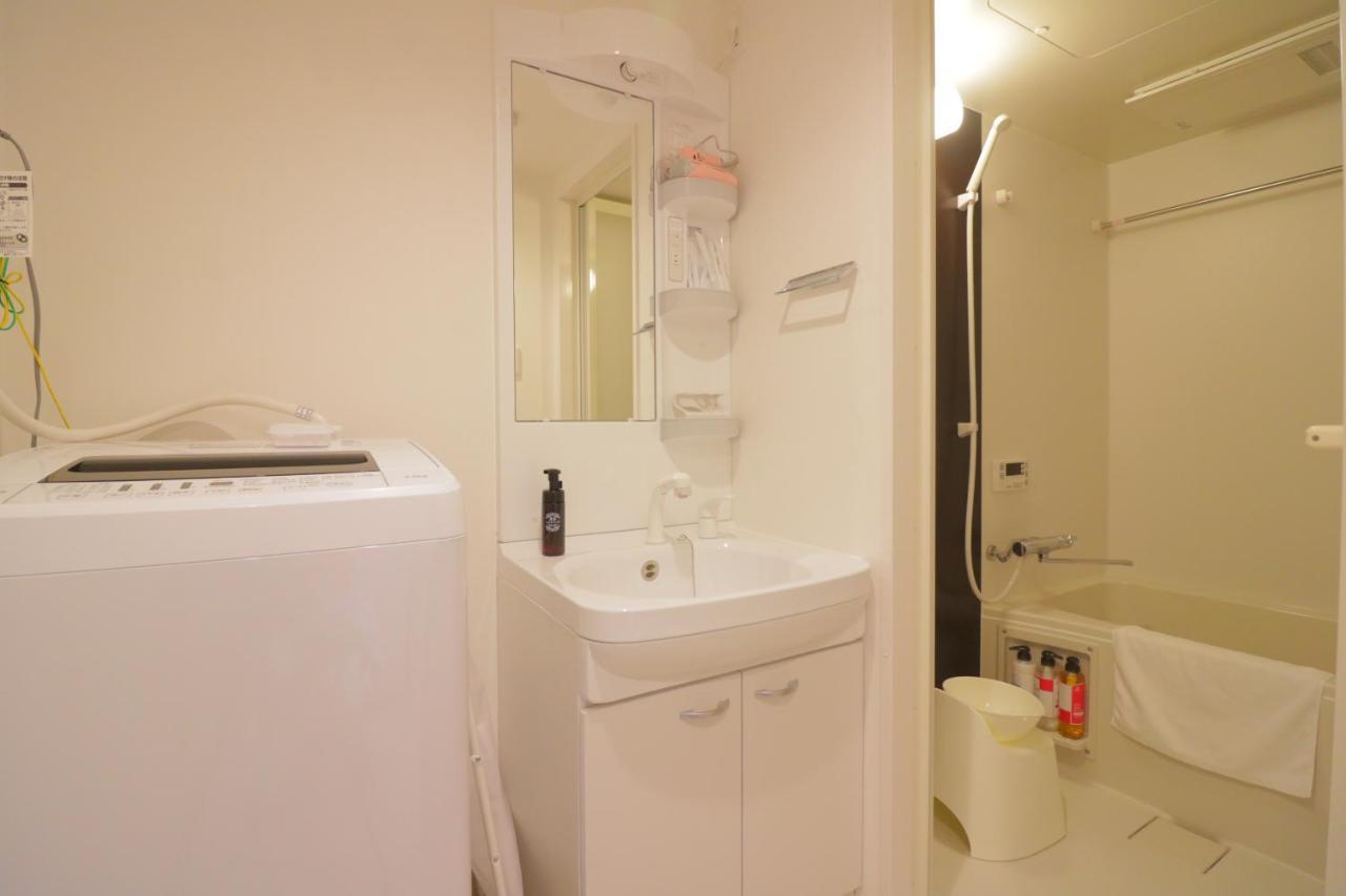 Hg Cozy Hotel No 53 今里駅前 Ósaka Exteriér fotografie