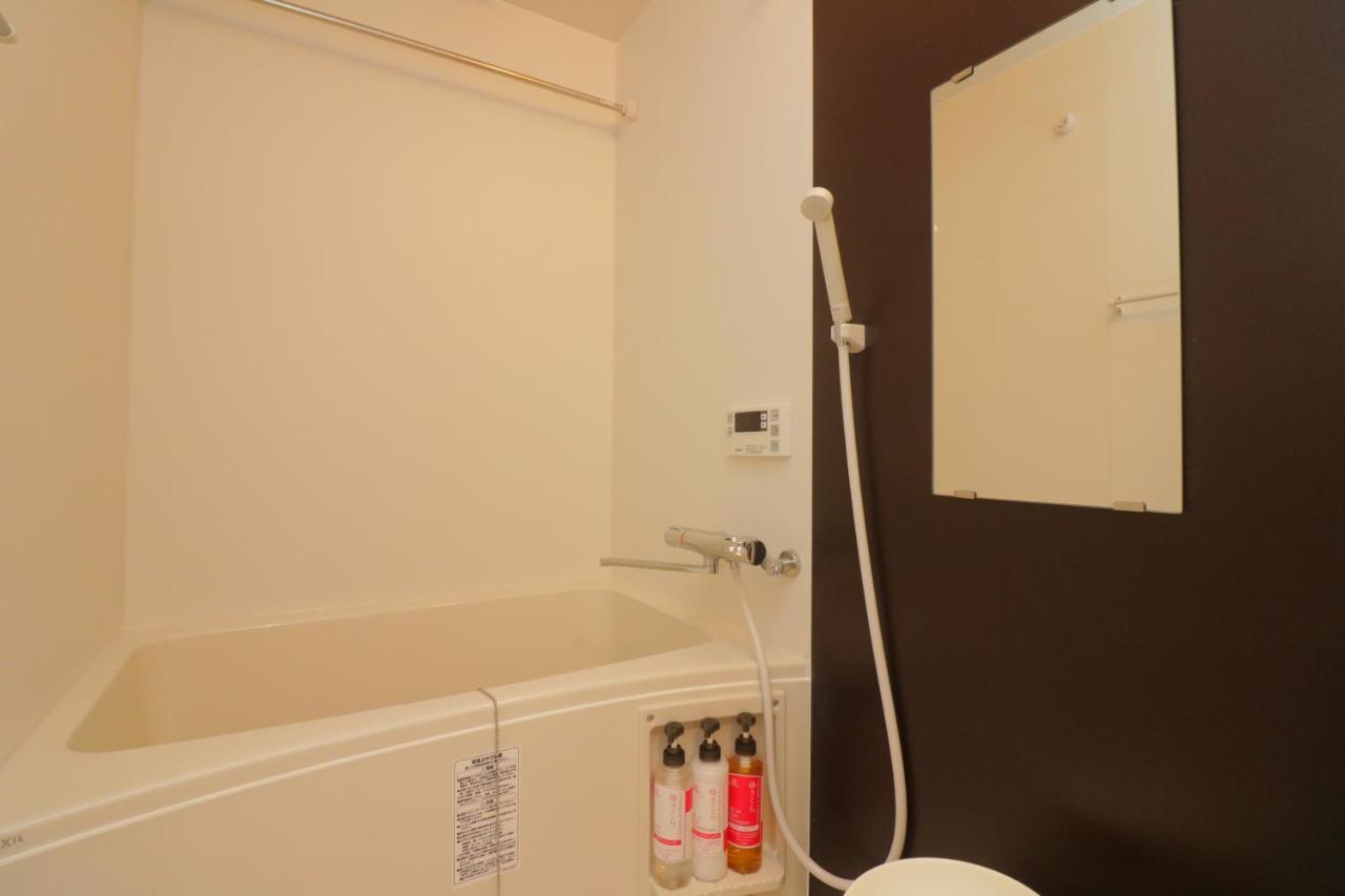 Hg Cozy Hotel No 53 今里駅前 Ósaka Exteriér fotografie