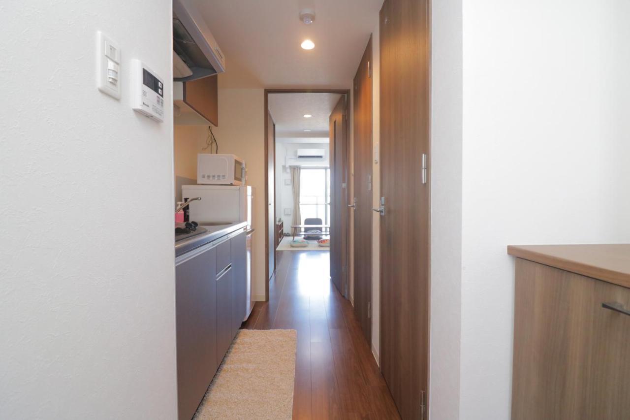 Hg Cozy Hotel No 53 今里駅前 Ósaka Exteriér fotografie