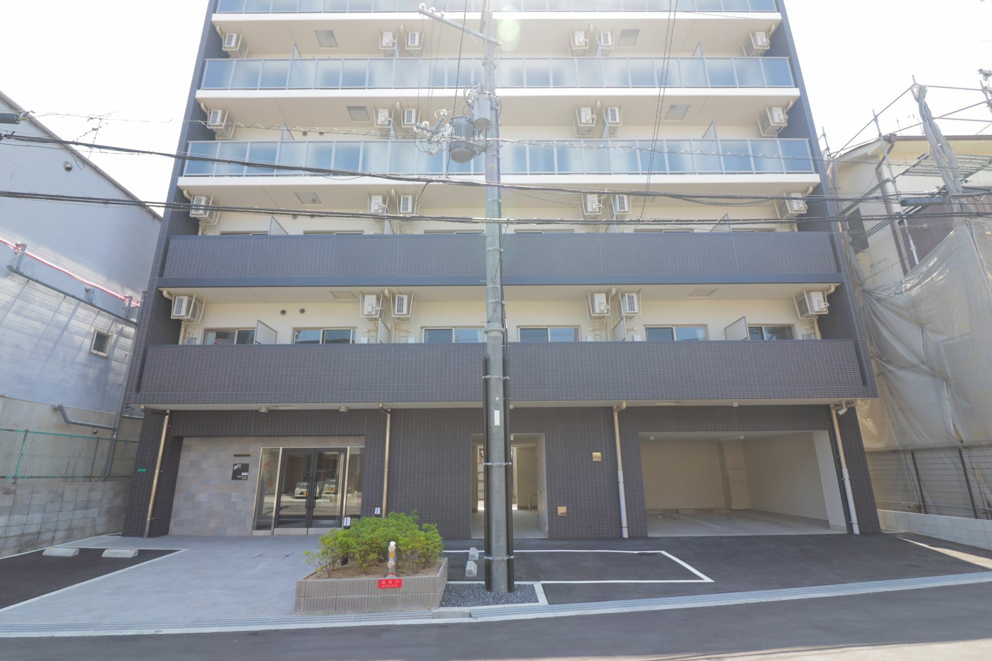 Hg Cozy Hotel No 53 今里駅前 Ósaka Exteriér fotografie